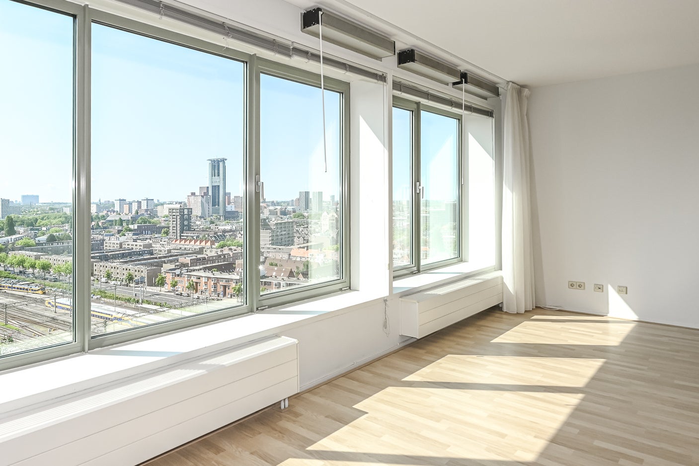 Appartement Prins Willem-Alexanderweg 287 in Den Haag