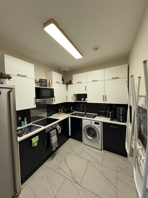 Room Leith Walk in City of Edinburgh
