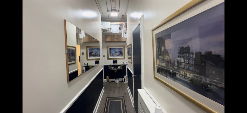 Room Leith Walk in City of Edinburgh