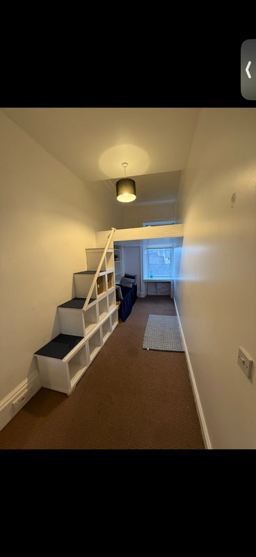 Room Leith Walk in City of Edinburgh
