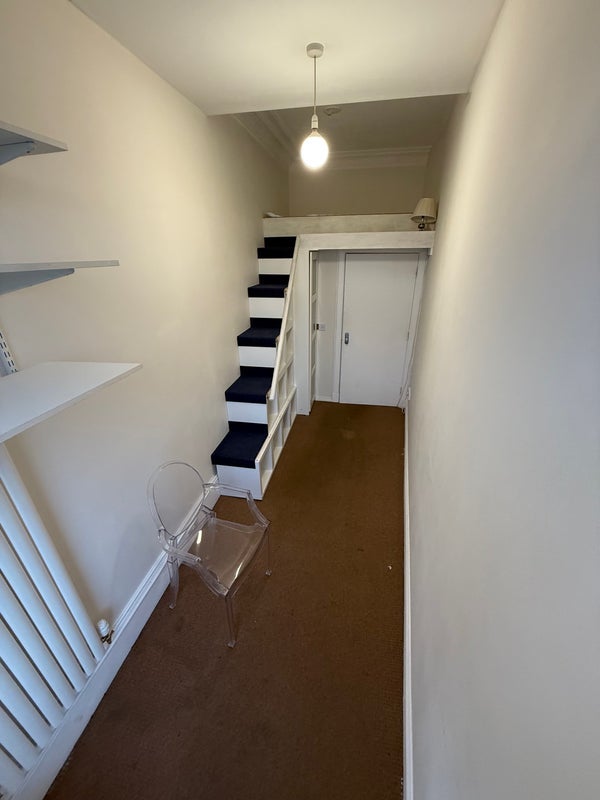 Room Leith Walk in City of Edinburgh