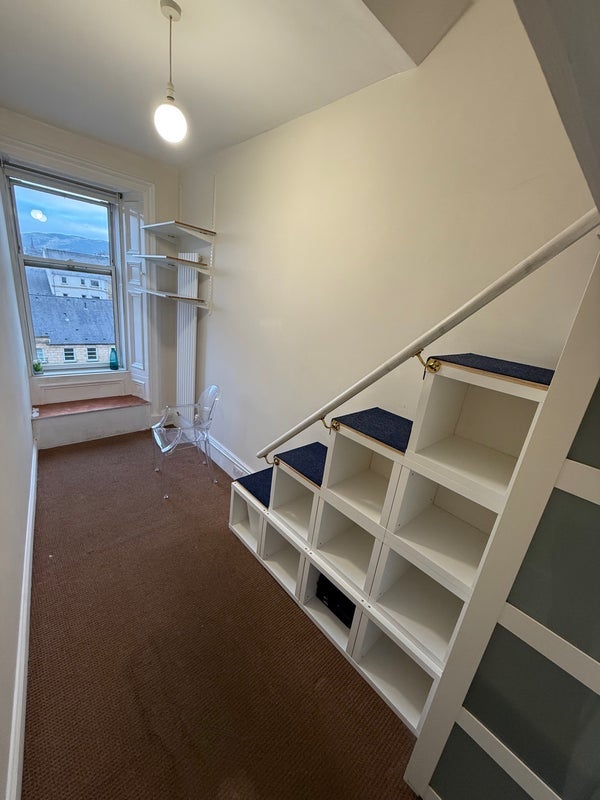 Room Leith Walk in City of Edinburgh