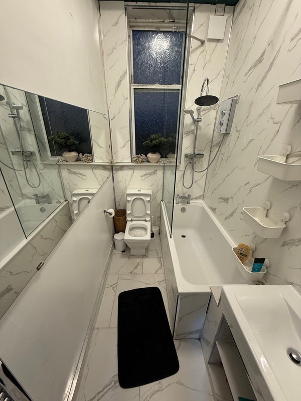 Room Leith Walk in City of Edinburgh