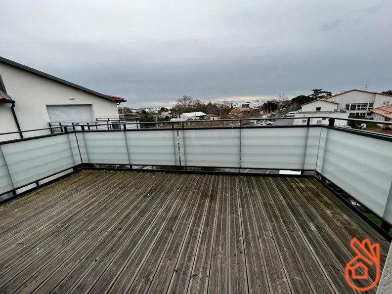 Appartement Rue des Lavandières à Villeneuve-Tolosane