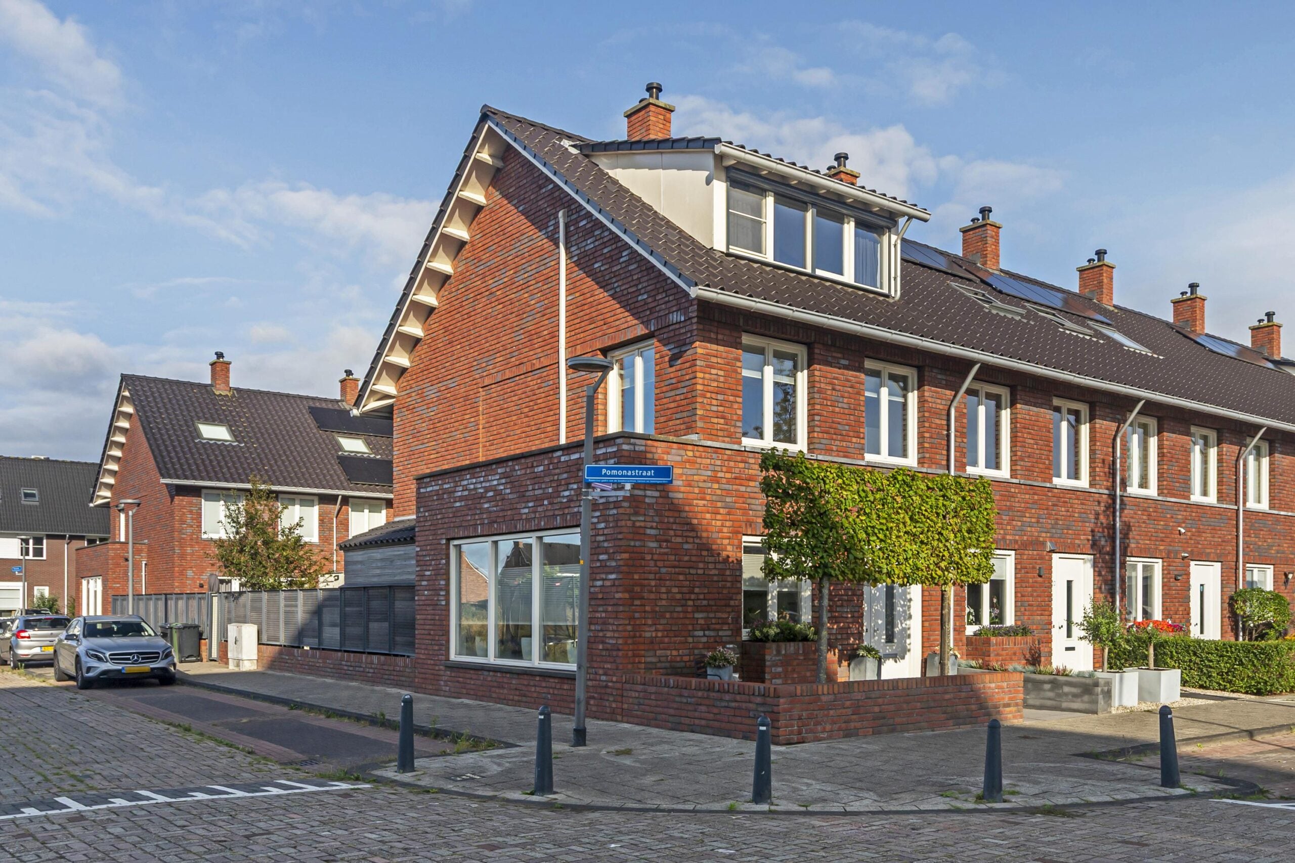 Huis Pomonastraat 22 in Naaldwijk