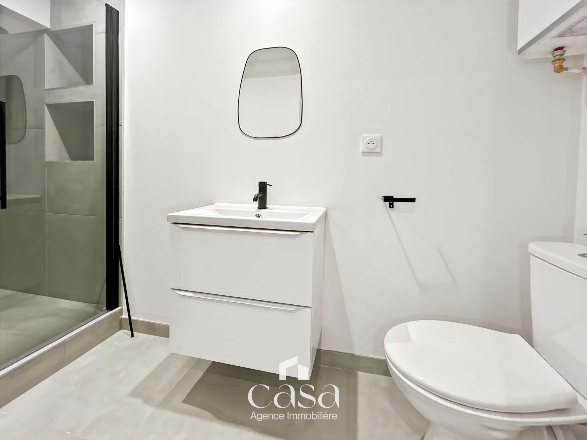 Appartement Rue Pasteur à Mondeville