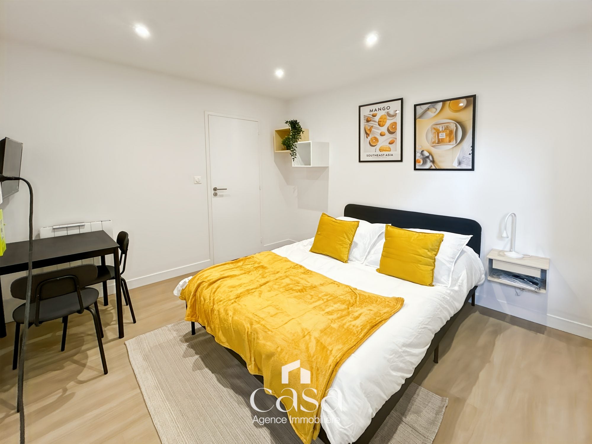 Appartement Rue Pasteur à Mondeville
