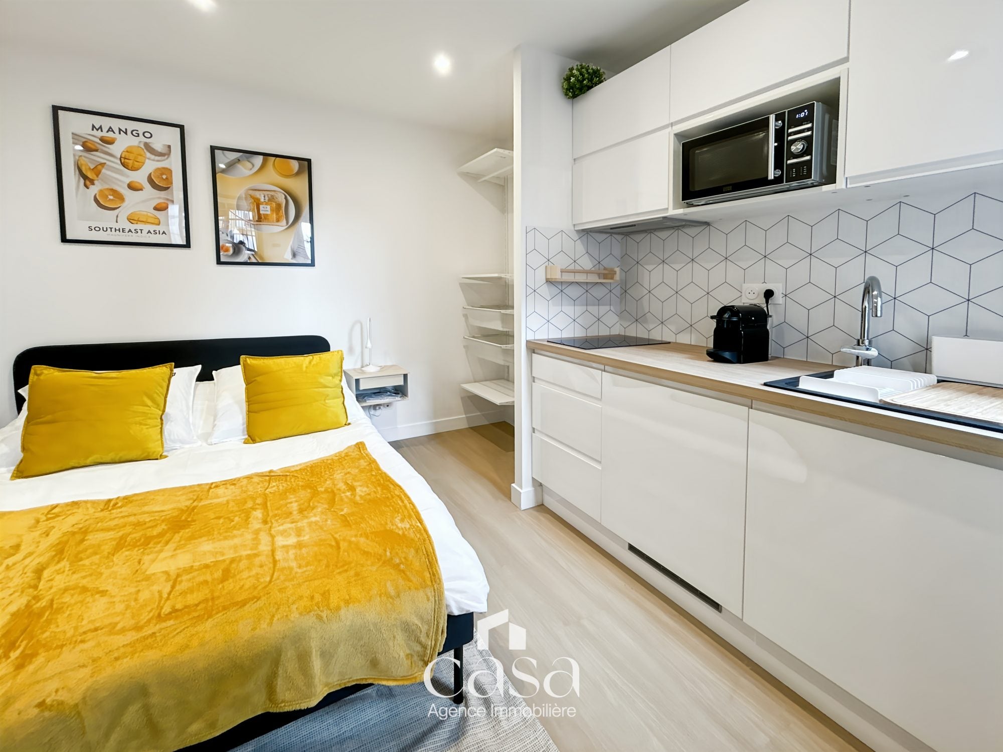 Appartement Rue Pasteur à Mondeville