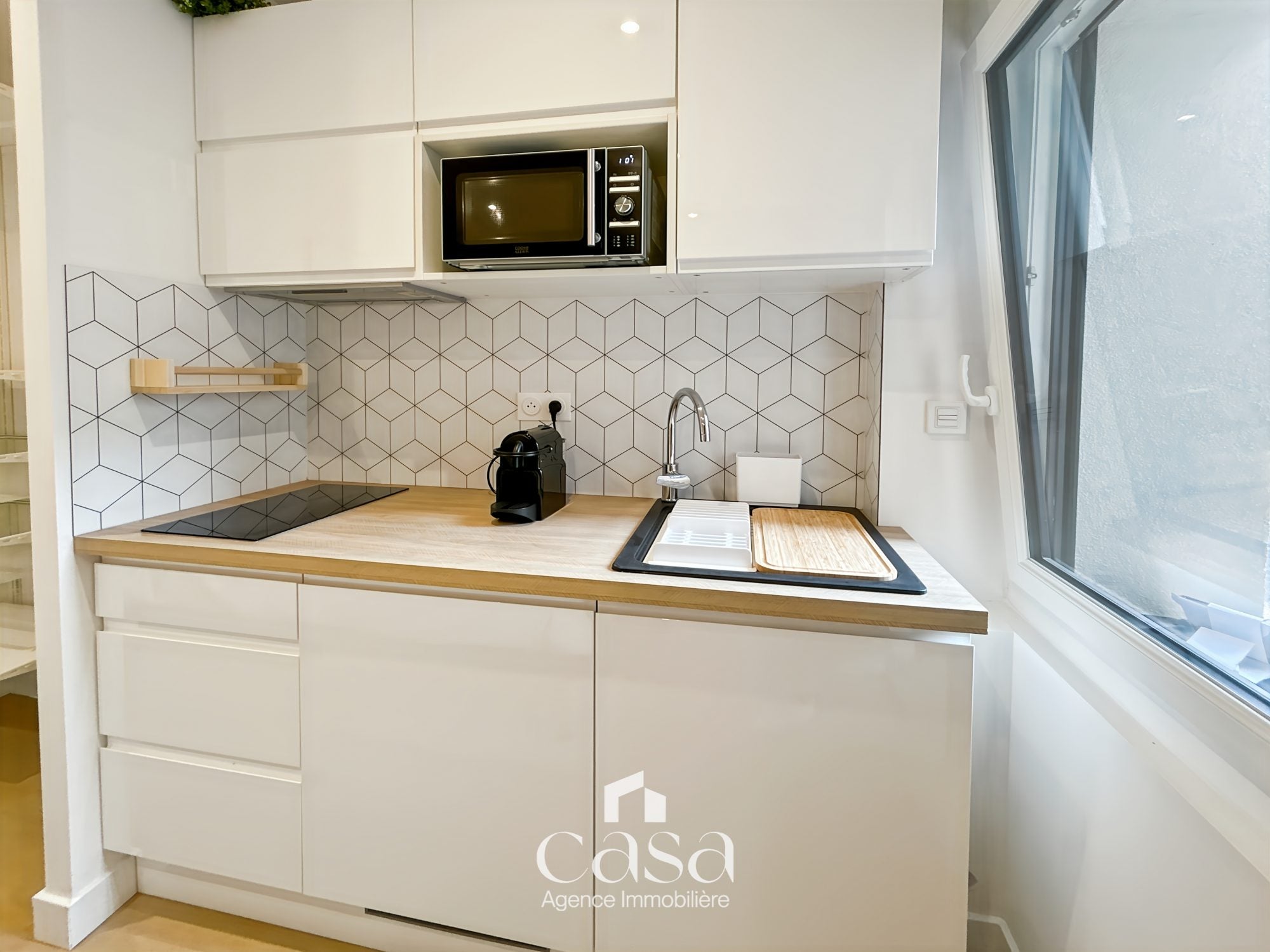 Appartement Rue Pasteur à Mondeville