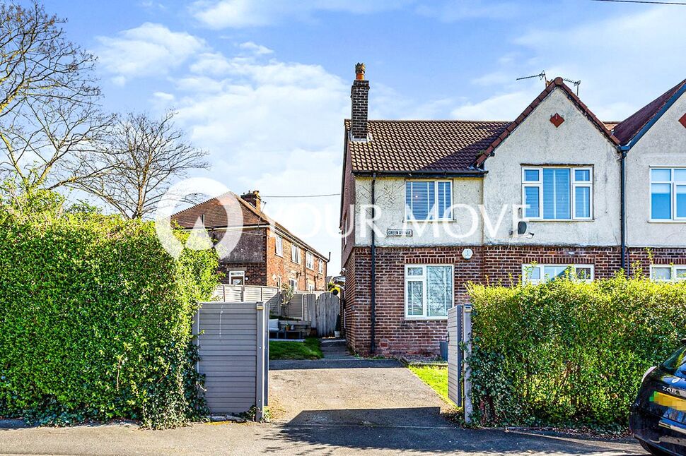 House Green Avenue in Salford
