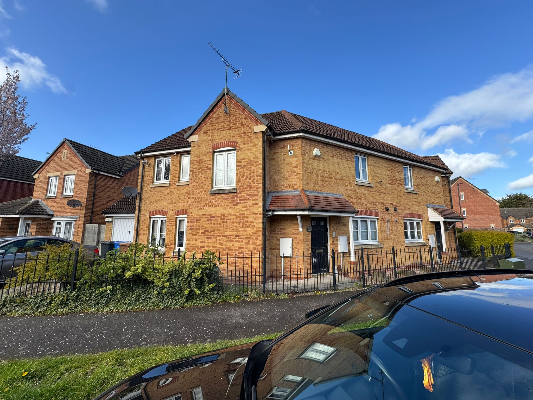 House Kiwi Drive in Derby