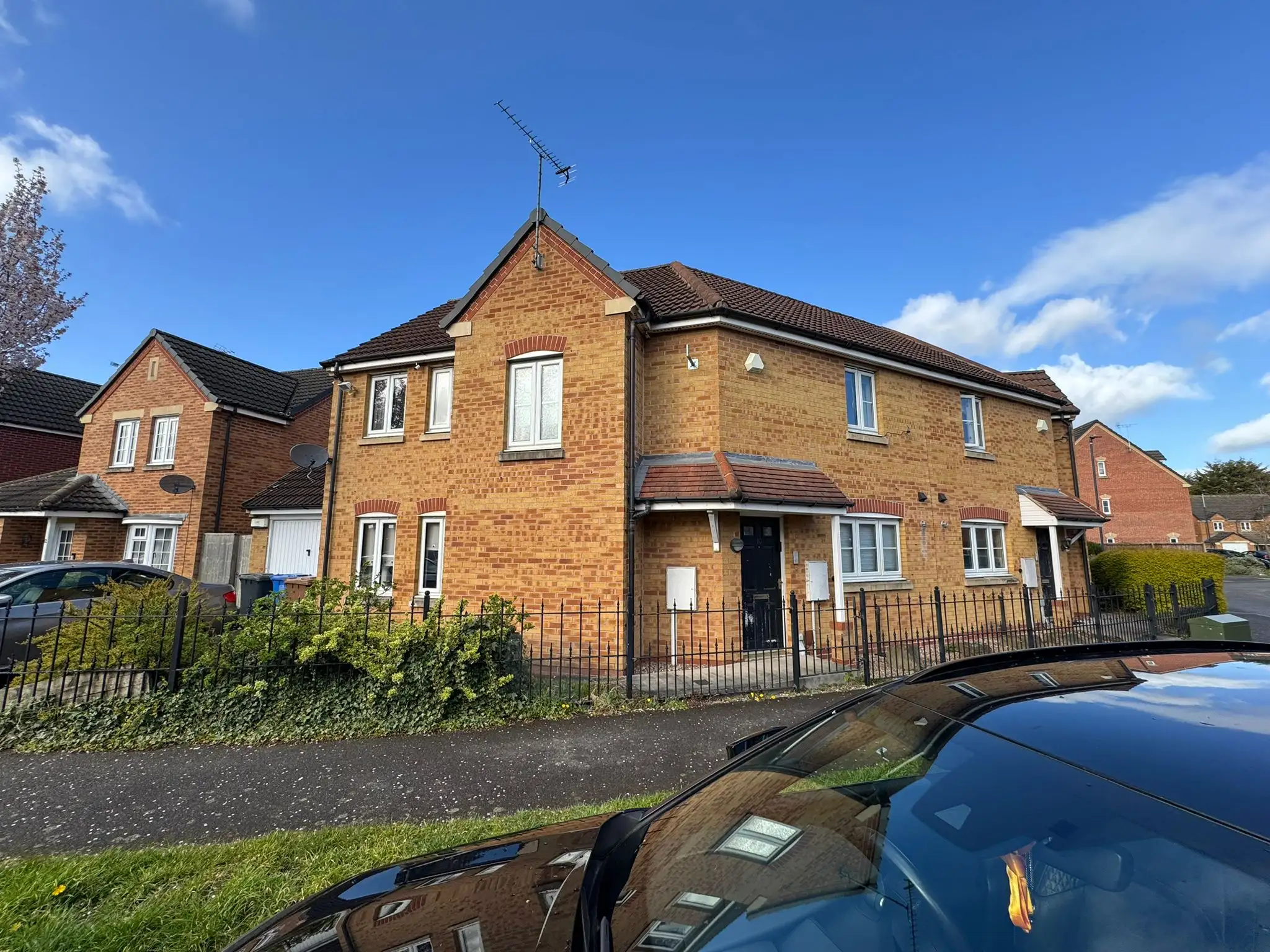 House Kiwi Drive in Derby