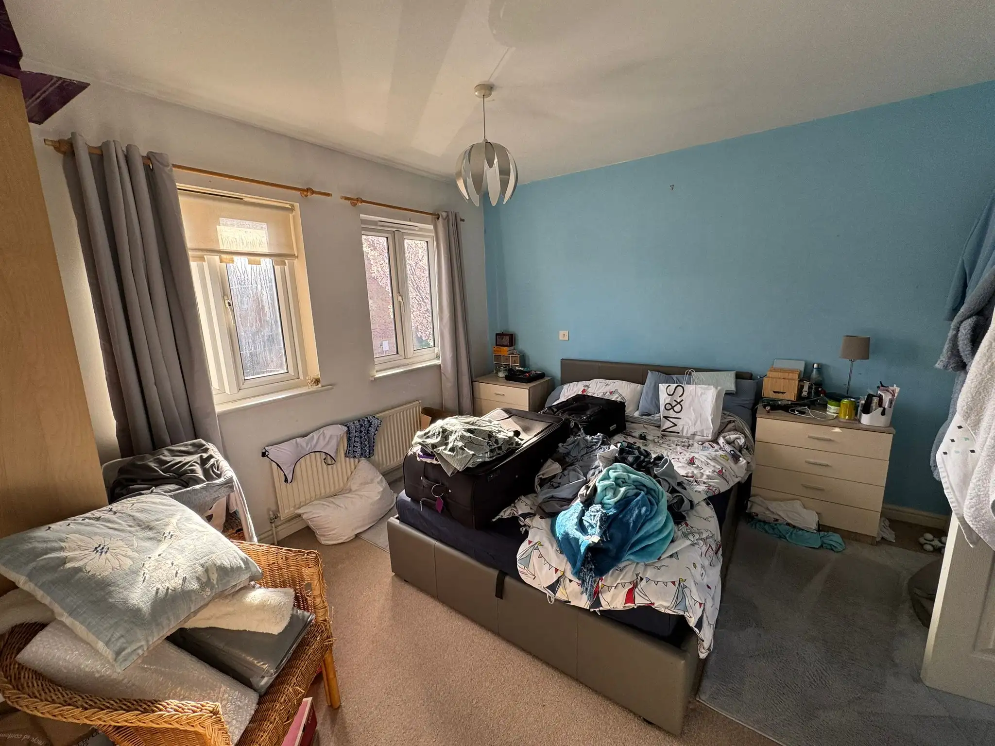 House Kiwi Drive in Derby