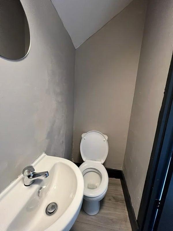 Room Silver Street in North West Leicestershire