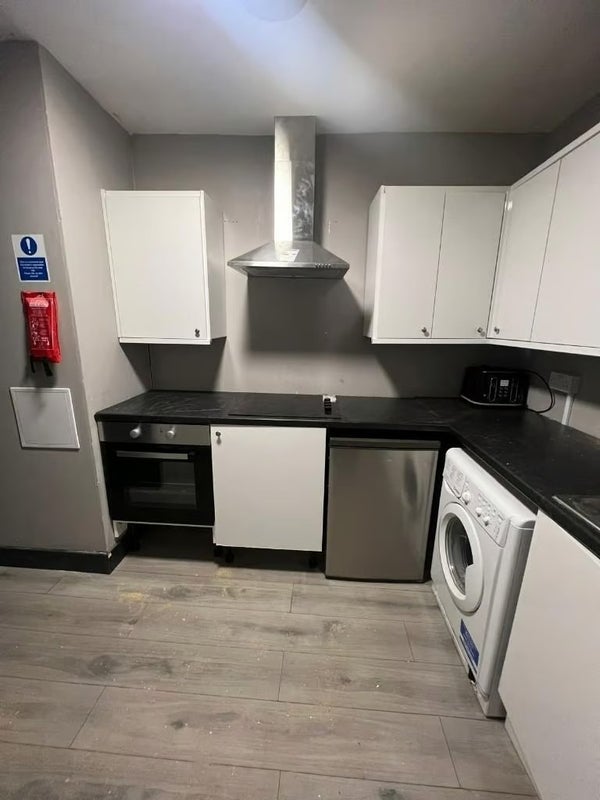 Room Silver Street in North West Leicestershire