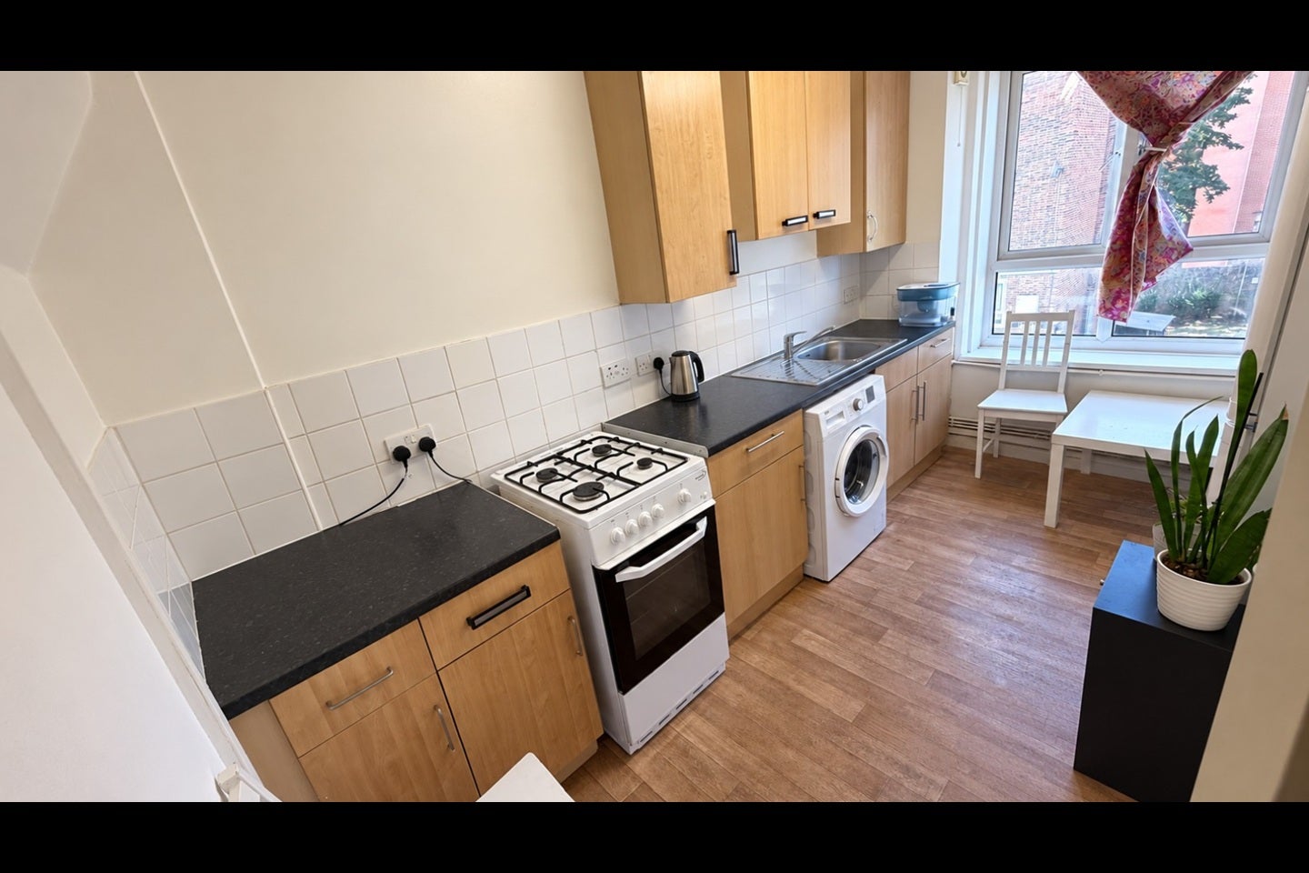 Flat Rossington Street in Greater London