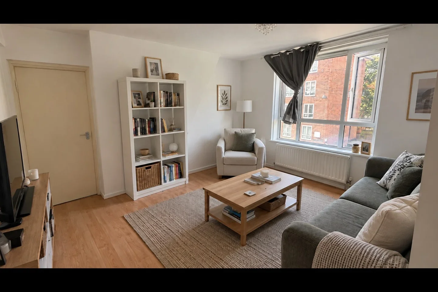 Flat Rossington Street in Greater London