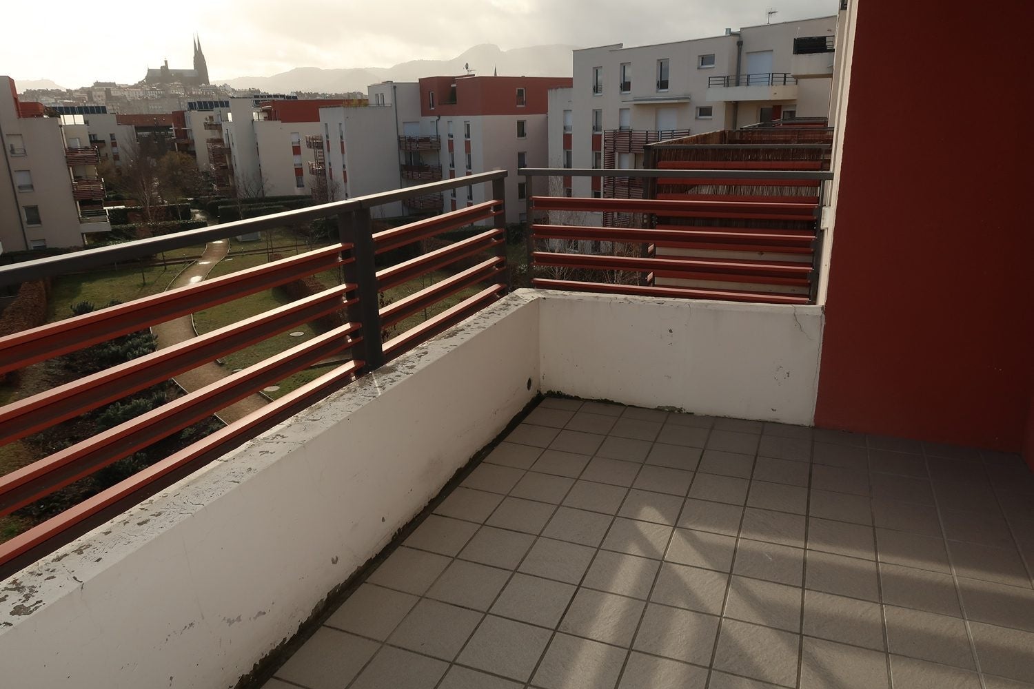 Appartement Rue Champfleuri à Clermont-Ferrand