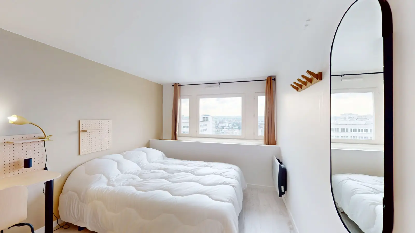 Appartement Dalle des Olympiades à Paris