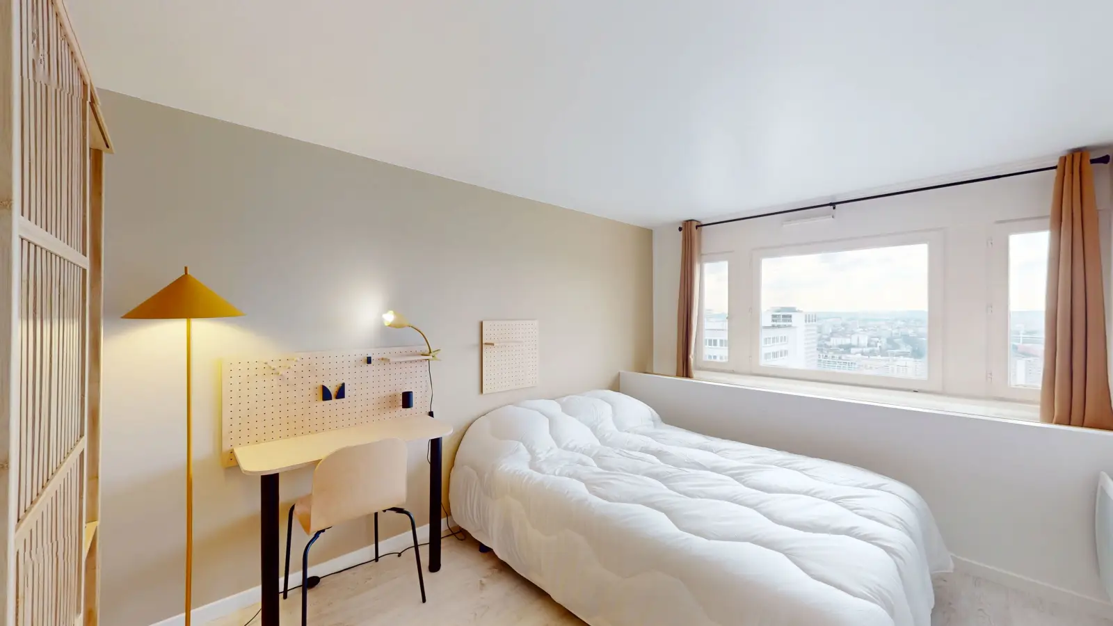 Appartement Dalle des Olympiades à Paris