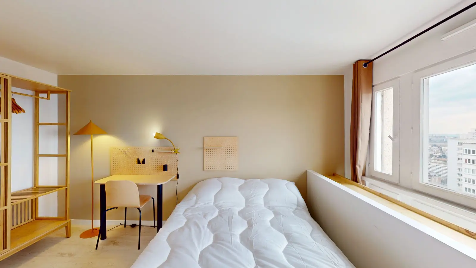 Appartement Dalle des Olympiades à Paris