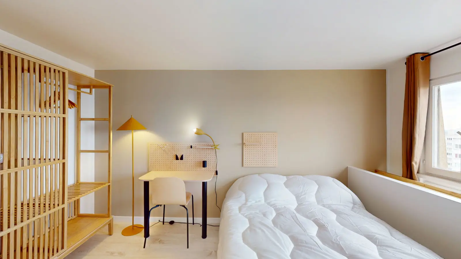 Appartement Dalle des Olympiades à Paris