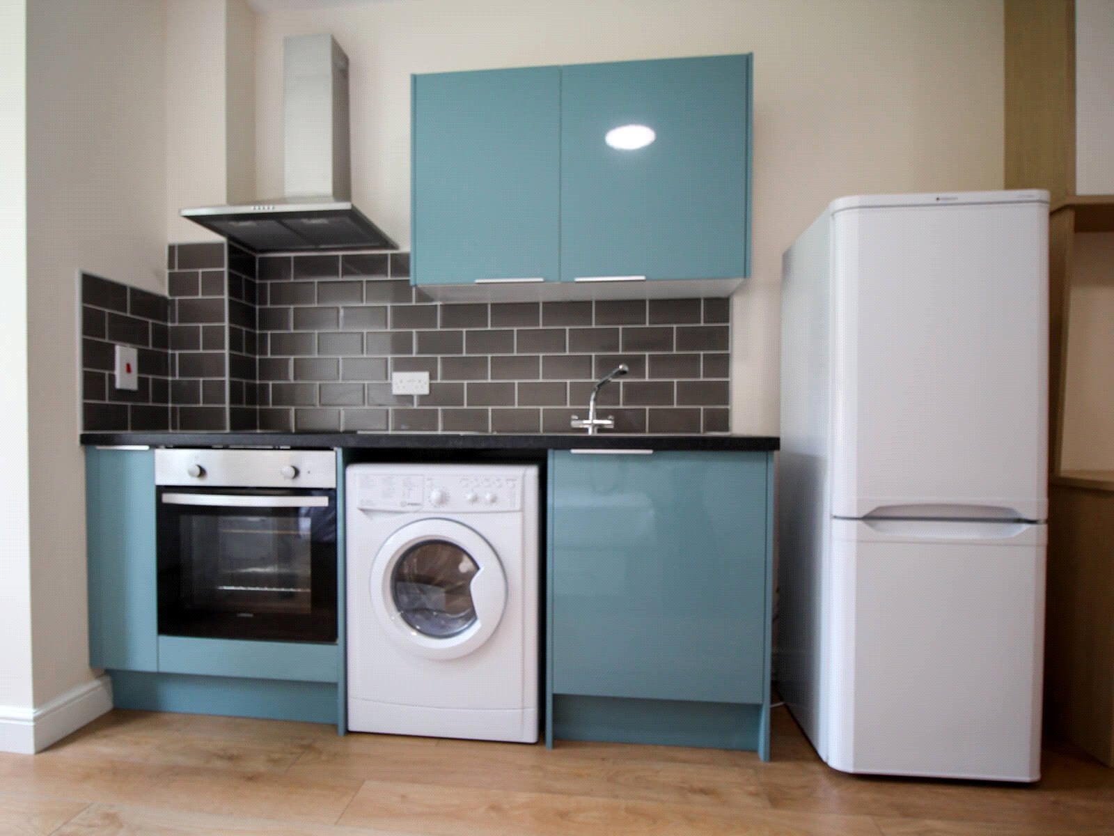 Flat Lofthouse Place in Leeds