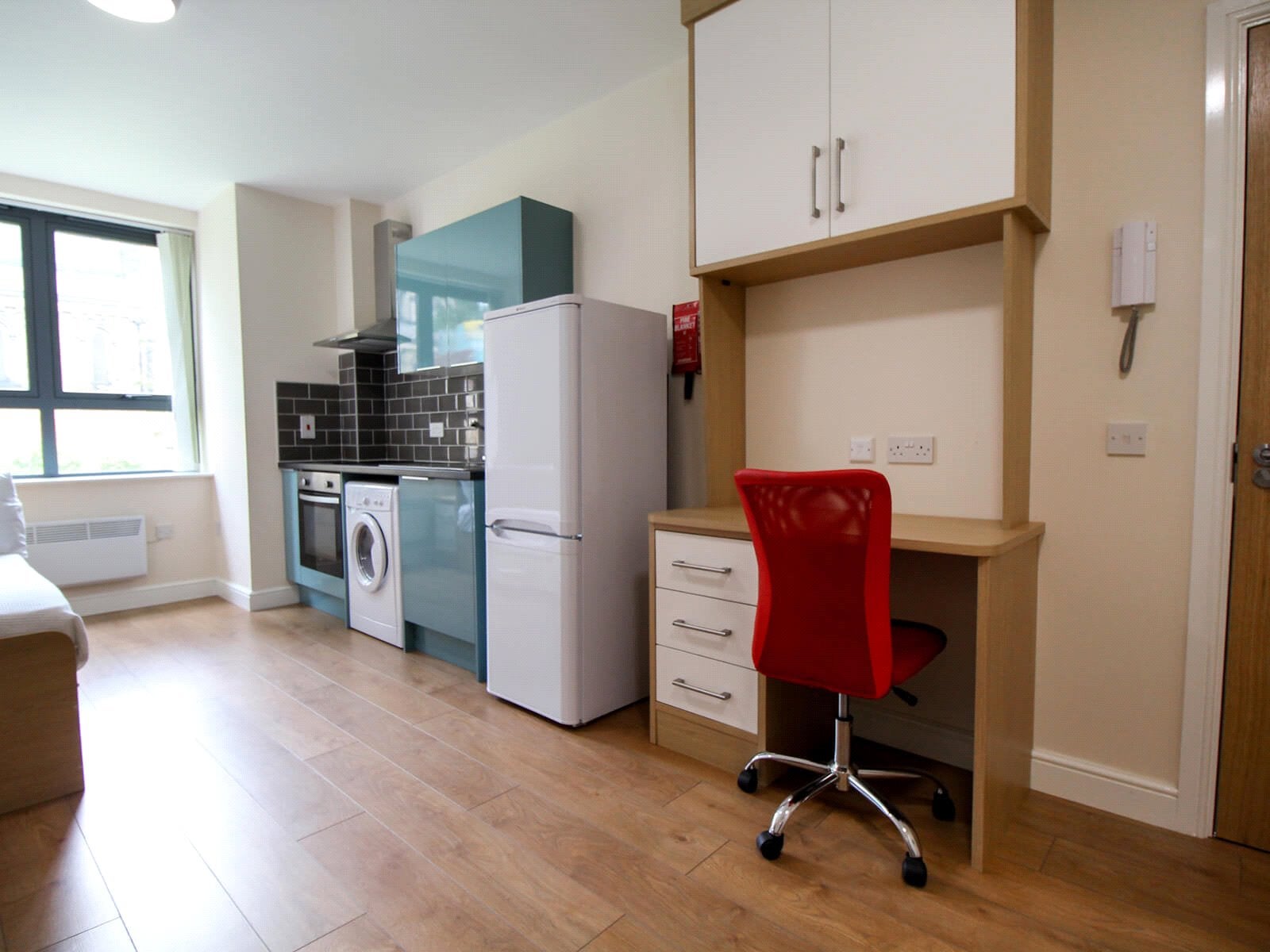Flat Lofthouse Place in Leeds
