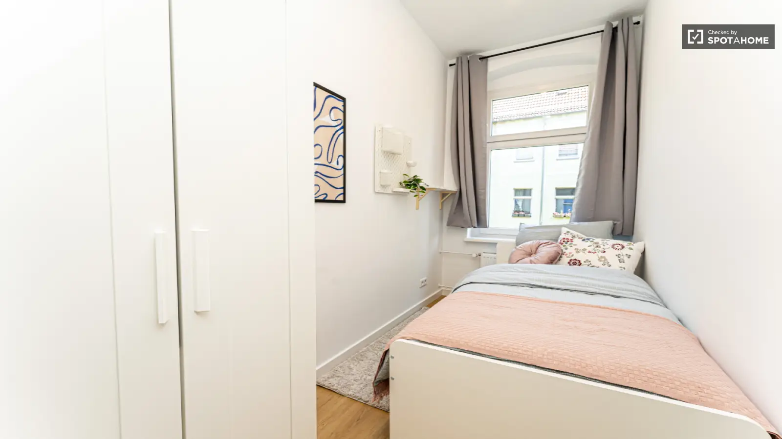 Zimmer Reginhardstraße in Berlin