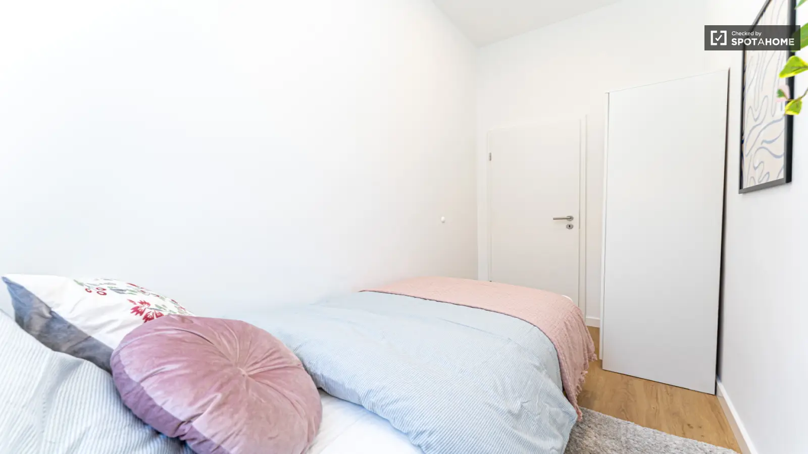 Zimmer Reginhardstraße in Berlin