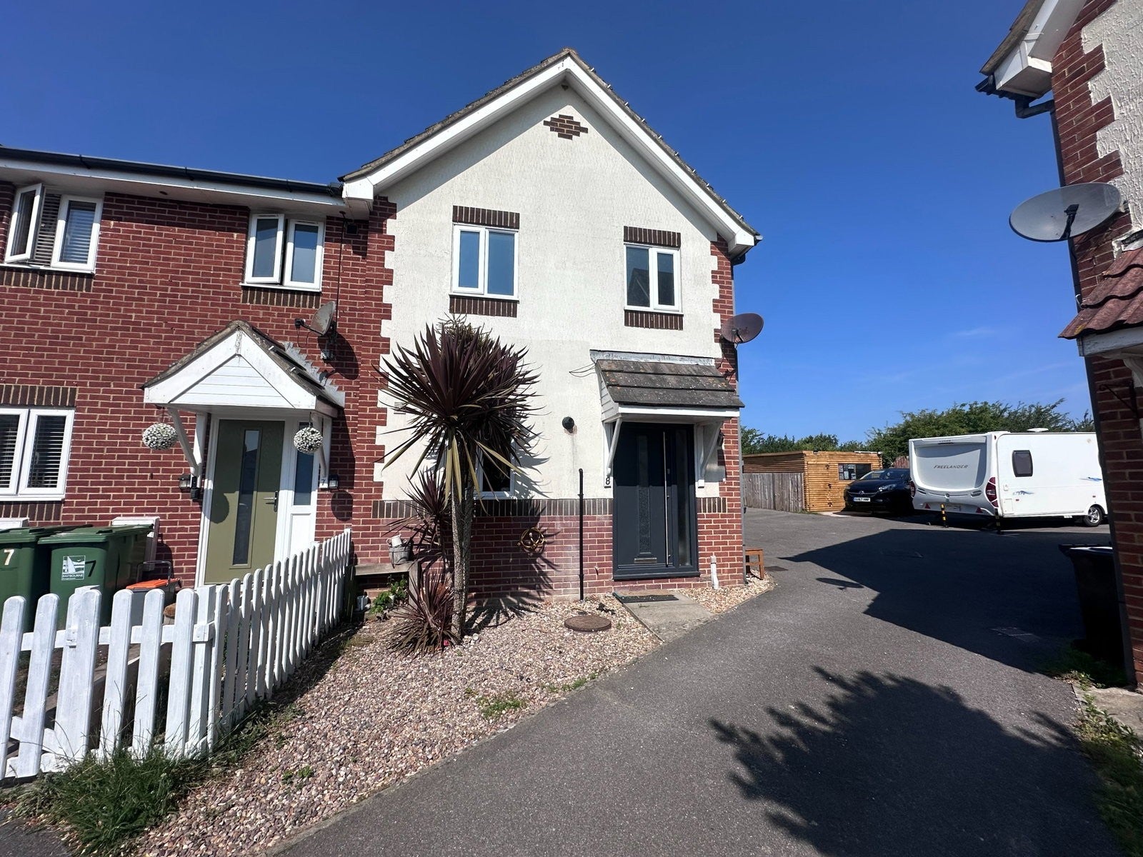 House Caburn Close in Eastbourne