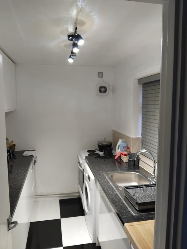 Flat Lichfield Road in Birmingham