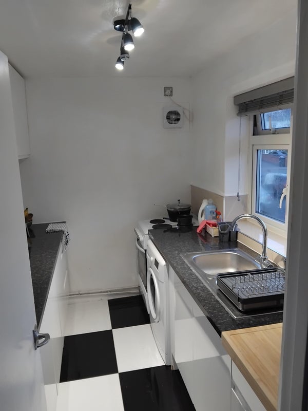 Flat Lichfield Road in Birmingham