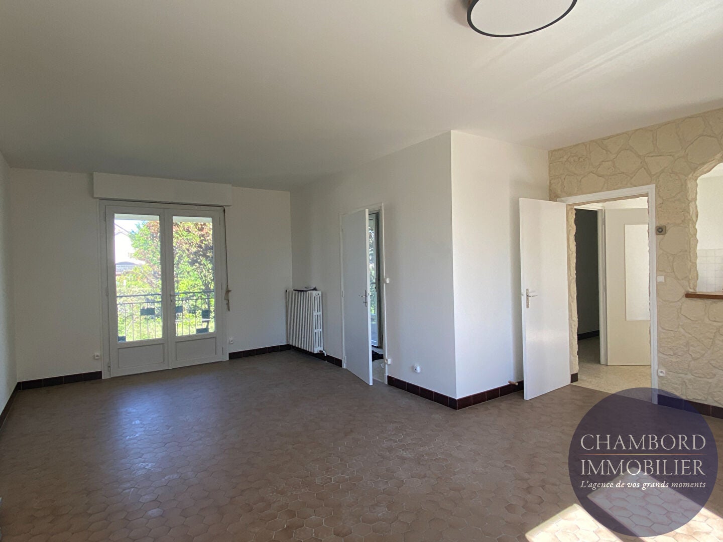 Maison Chemin de la Charosserie à la Barre à Thésée