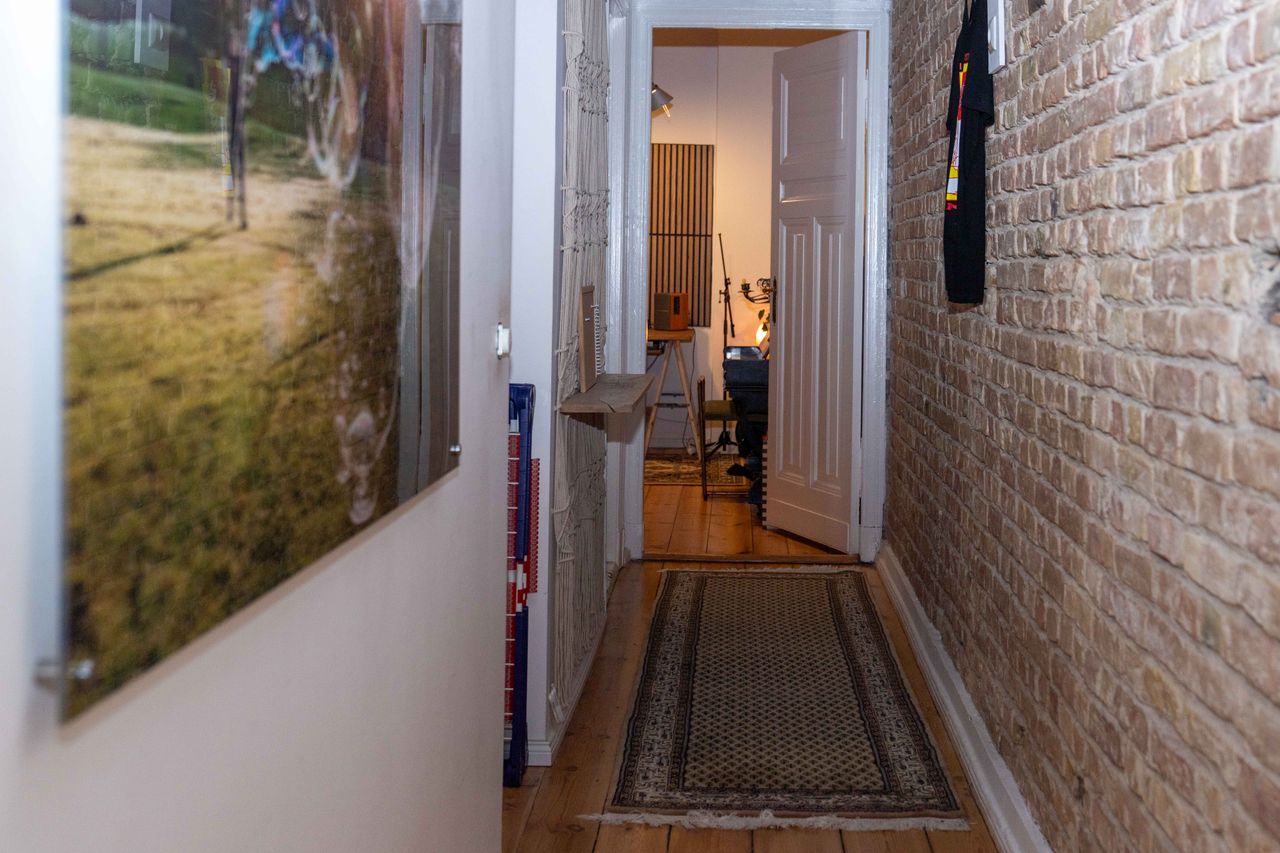 Wohnung Pascalstraße in Berlin