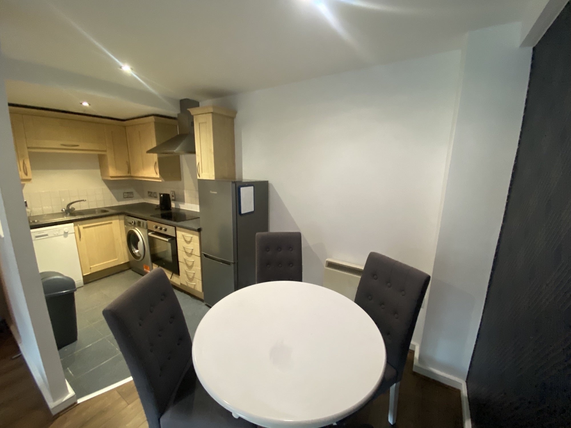 Flat Colquitt Street in Liverpool