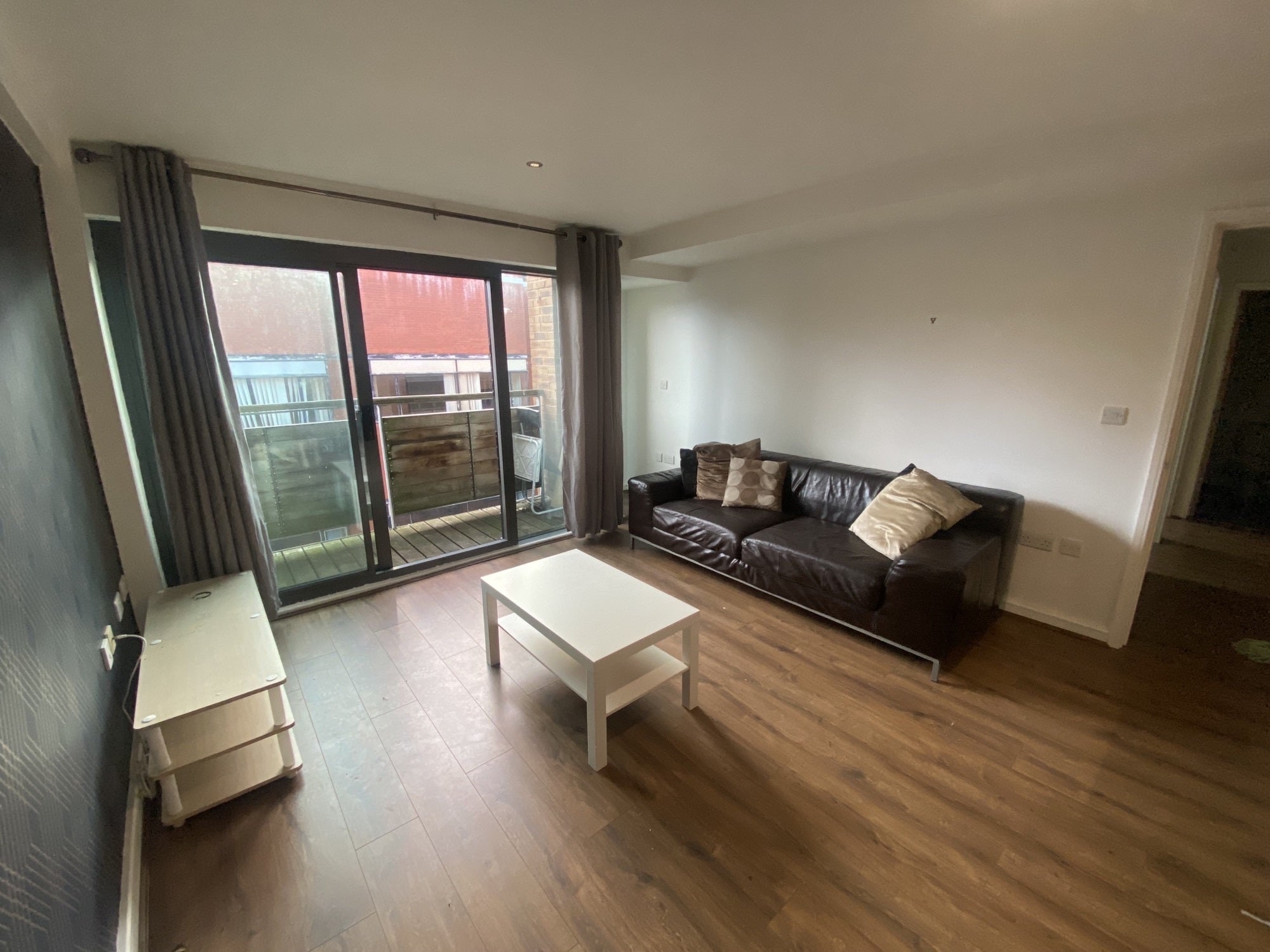 Flat Colquitt Street in Liverpool