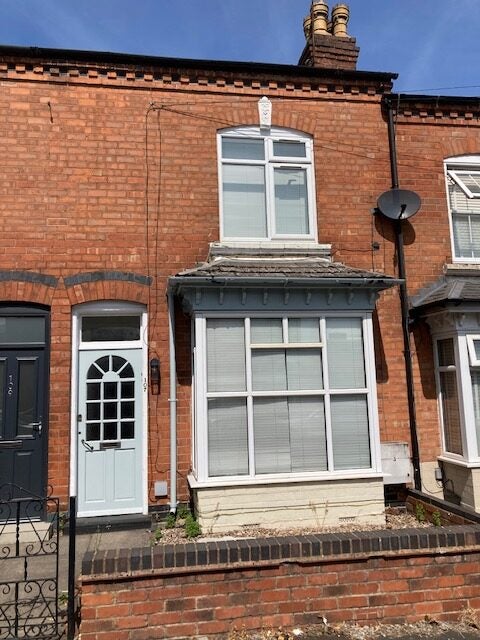 House Clarence Road in Birmingham