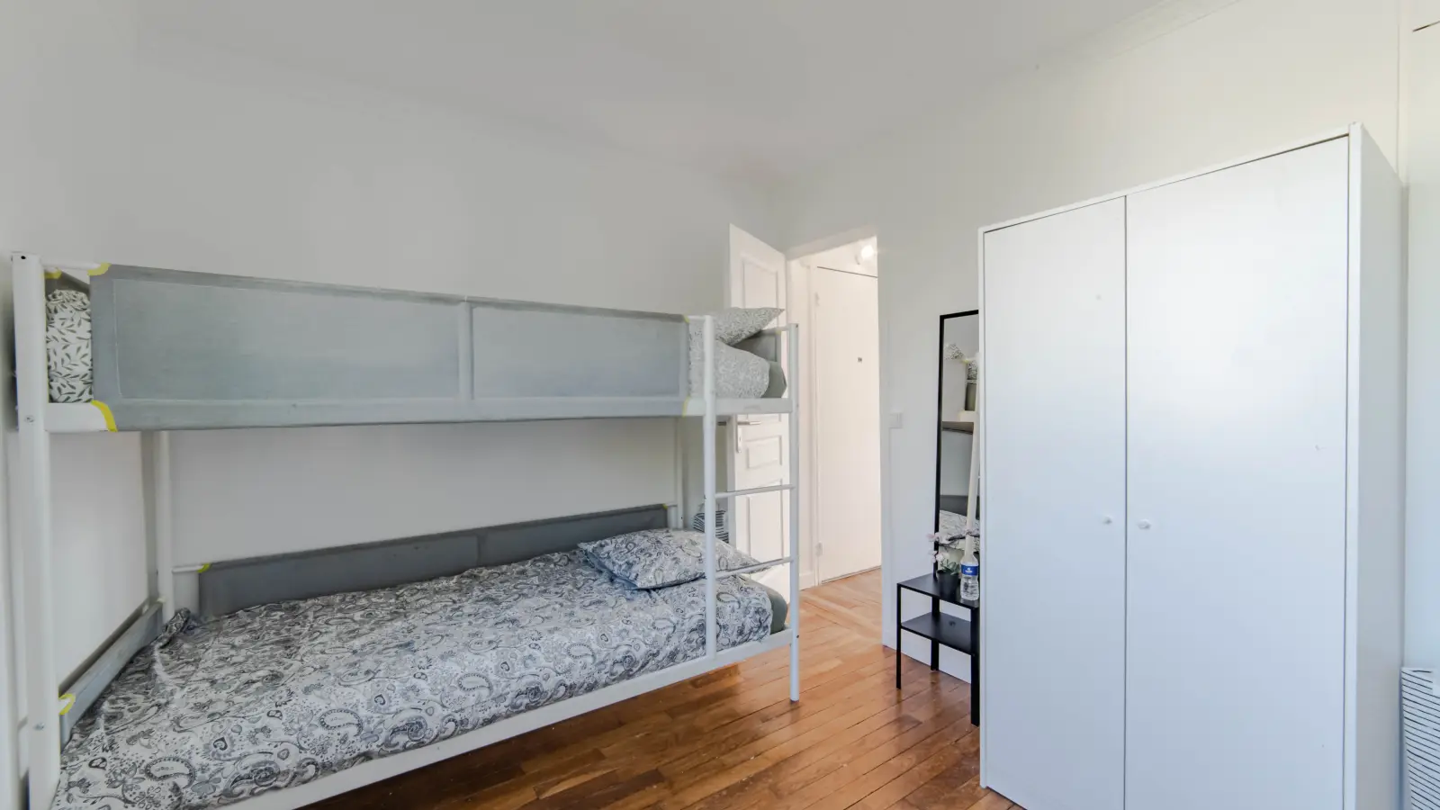 Appartement Rue Hoche à Montreuil