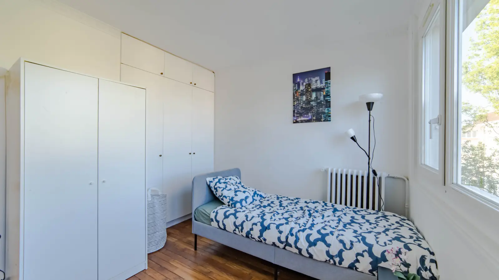Appartement Rue Hoche à Montreuil