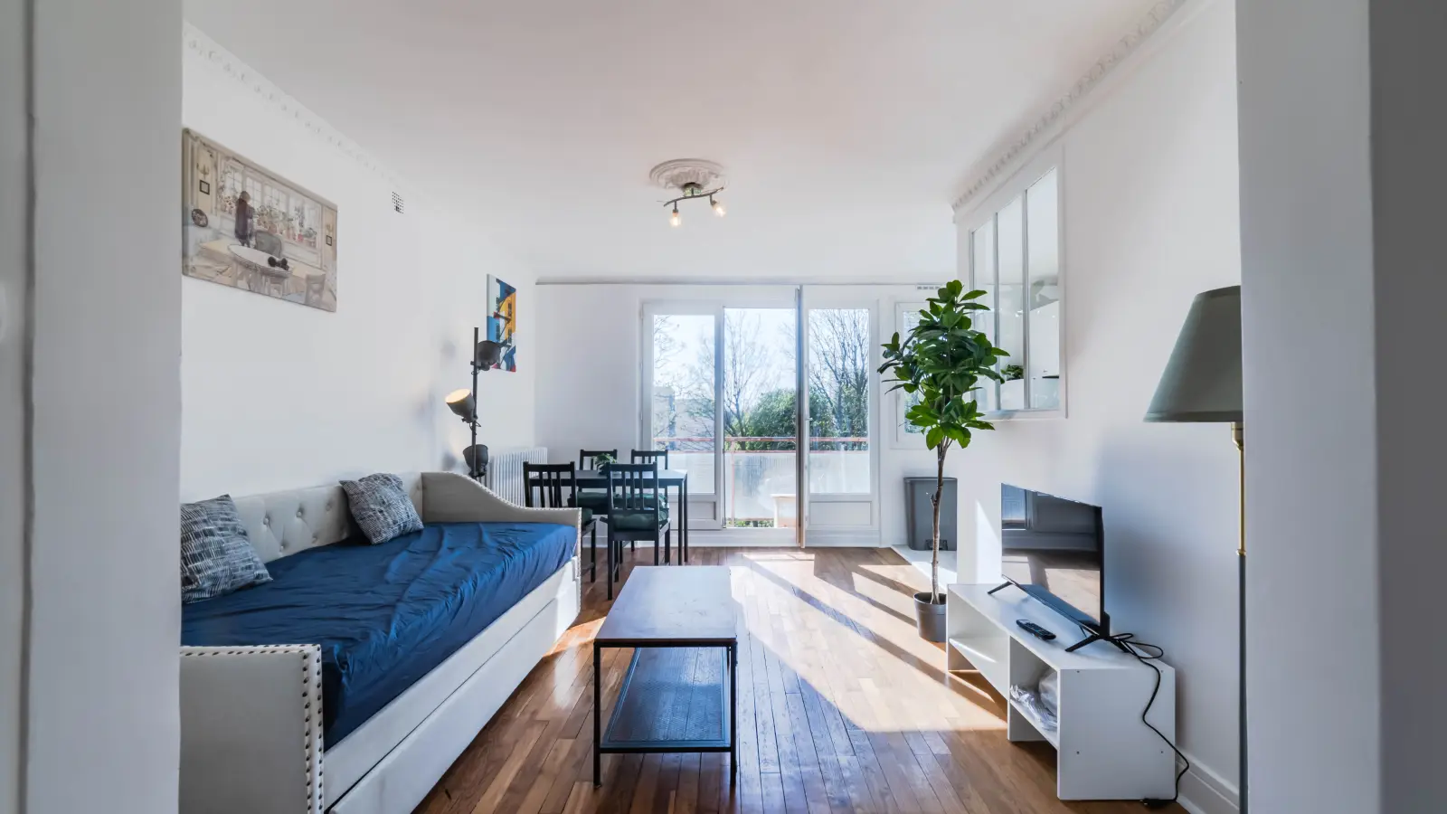 Appartement Rue Hoche à Montreuil