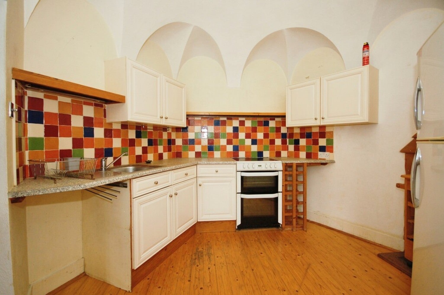 Flat Grange Close in Wealden