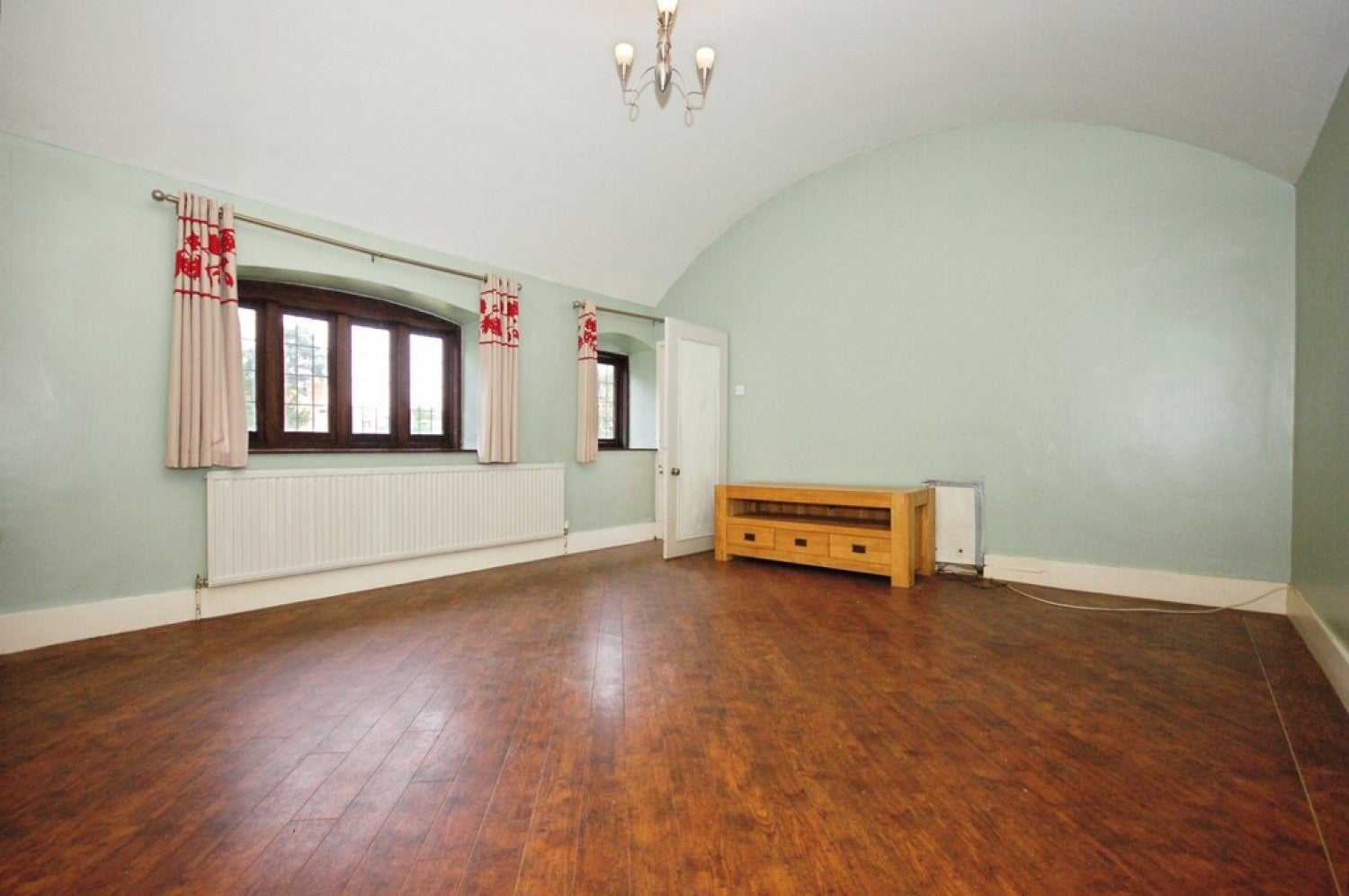 Flat Grange Close in Wealden