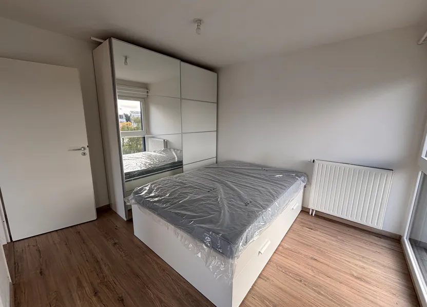 Flat Boulevard Georges Pompidou in Rennes