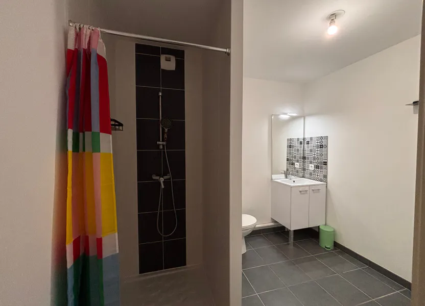 Flat Boulevard Georges Pompidou in Rennes