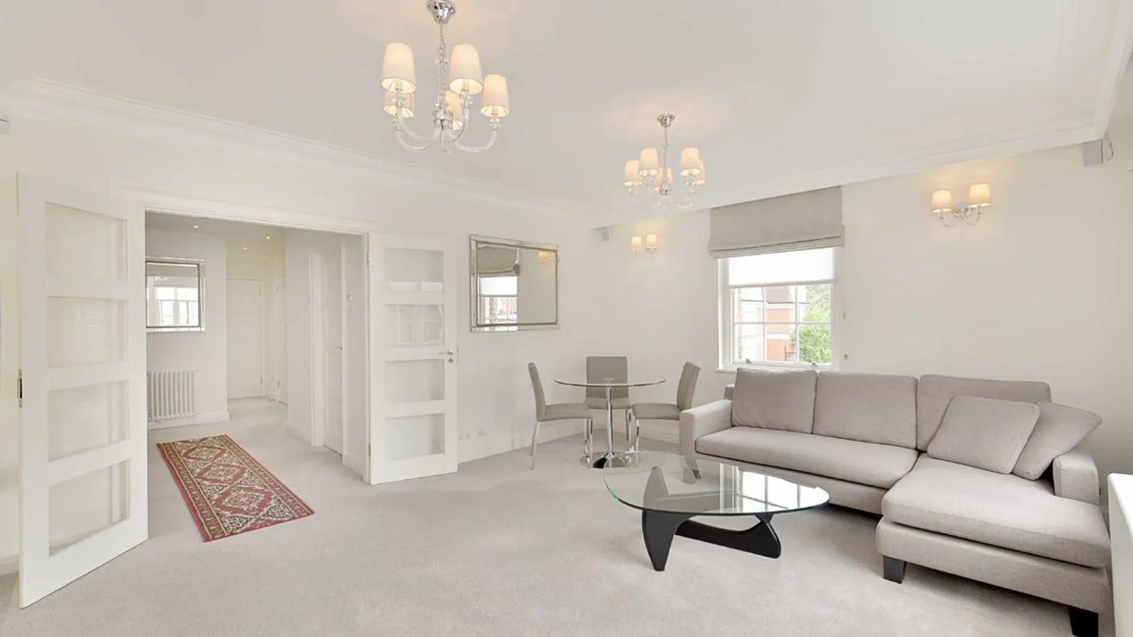 Flat Park Street in City of Westminster