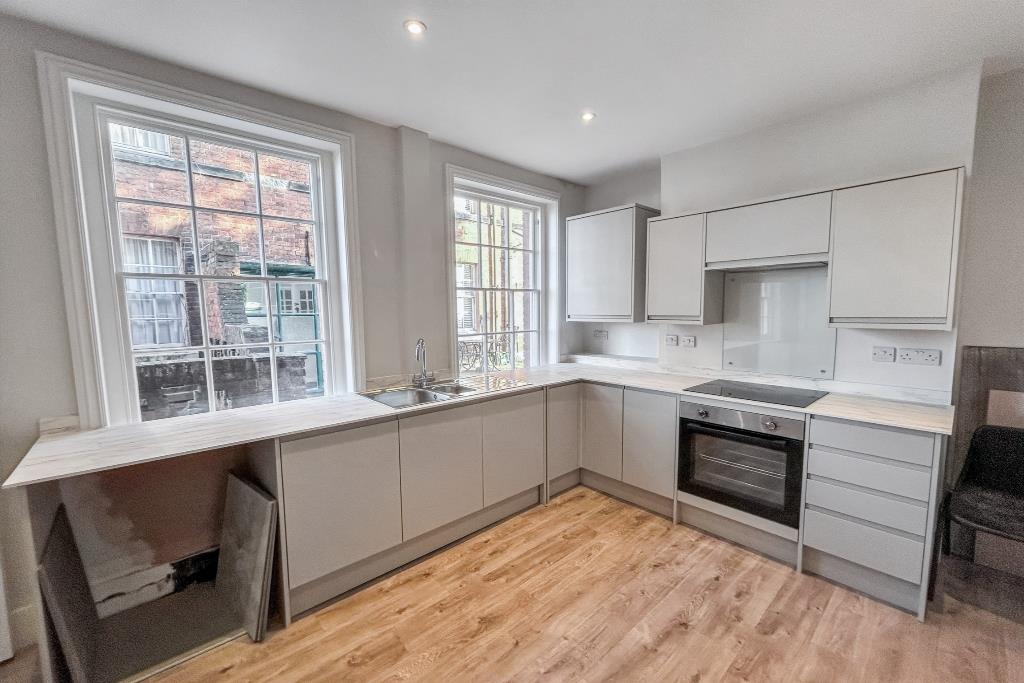 Flat The Close in Lichfield