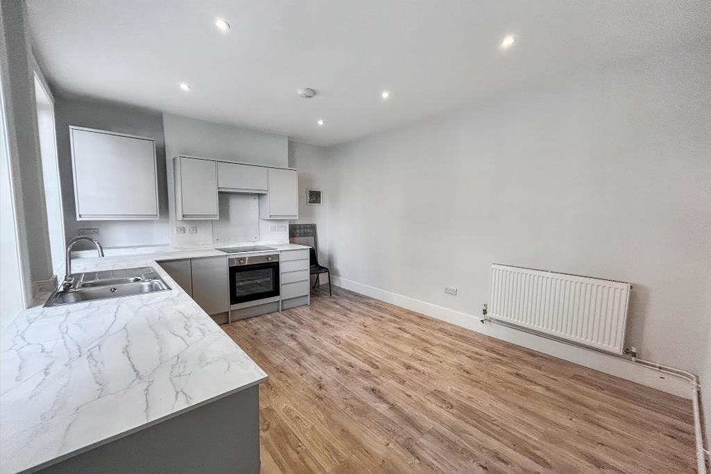 Flat The Close in Lichfield
