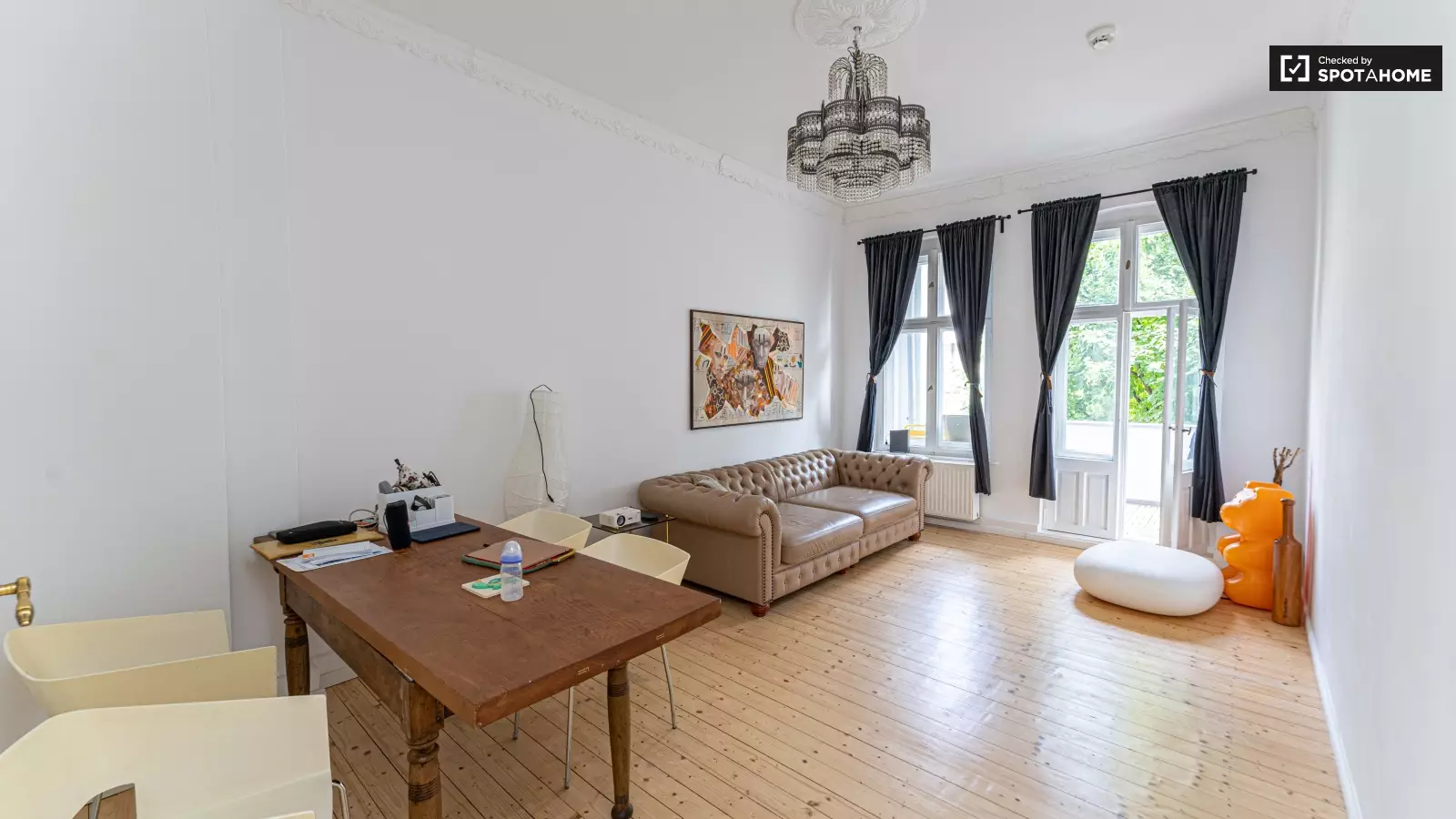 Wohnung Graefestraße in Berlin