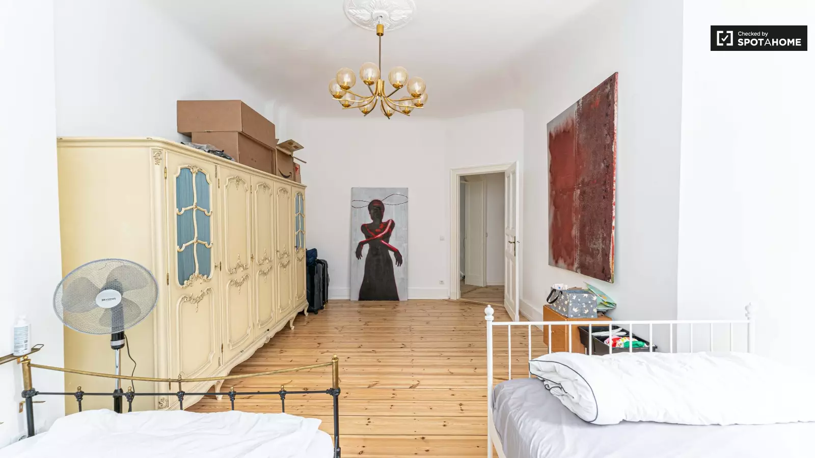 Wohnung Graefestraße in Berlin